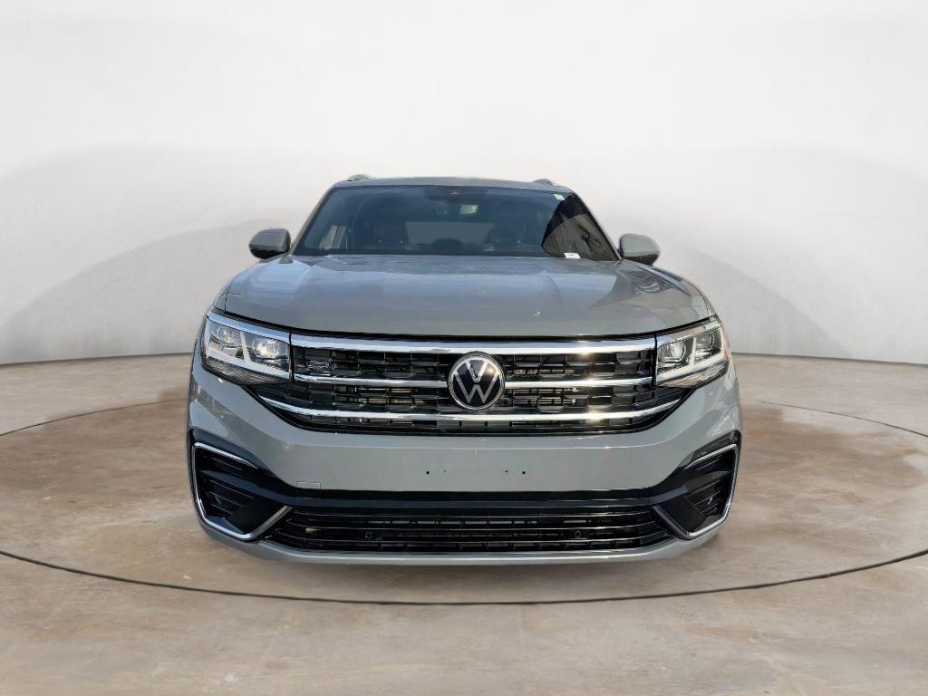 used 2021 Volkswagen Atlas Cross Sport car, priced at $29,650