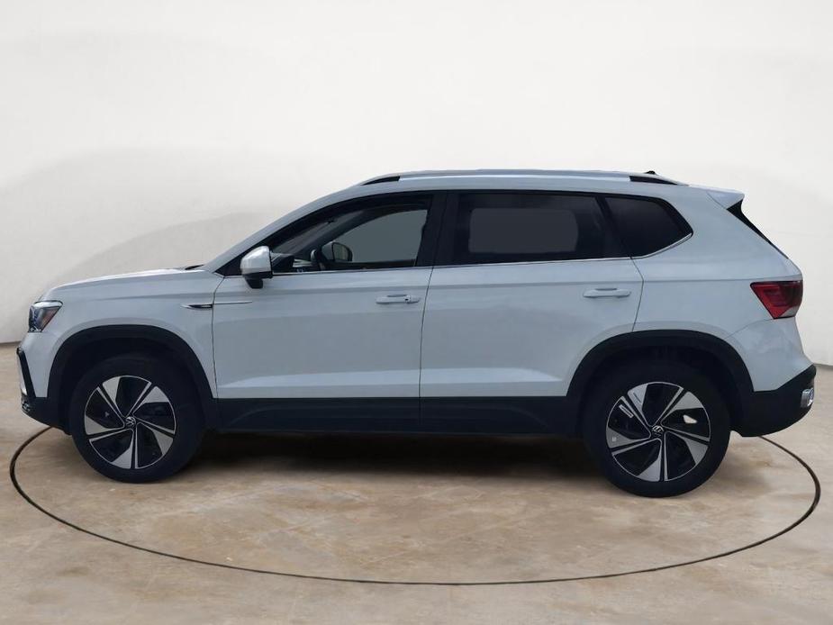 new 2024 Volkswagen Taos car, priced at $28,605