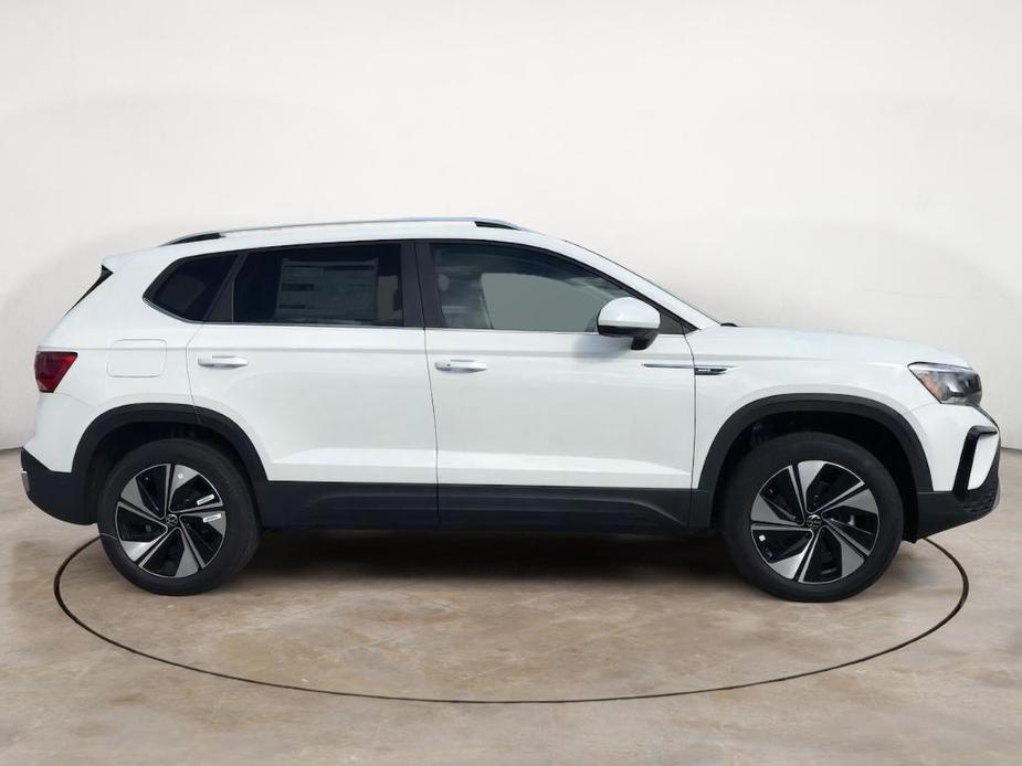 new 2024 Volkswagen Taos car, priced at $28,605