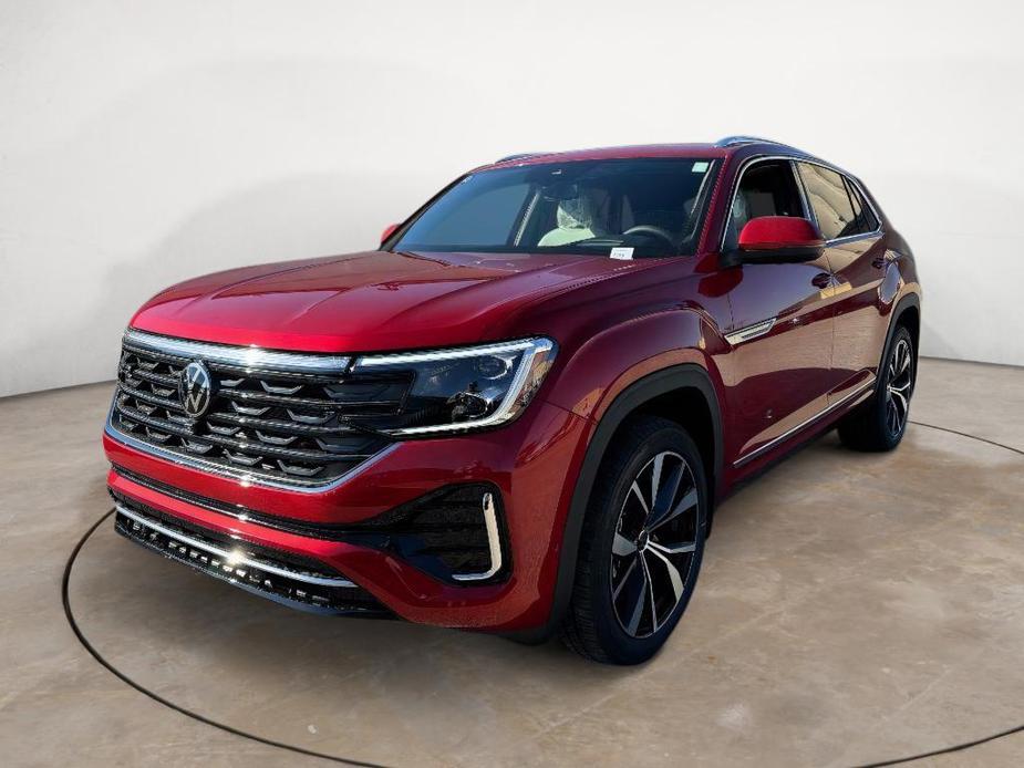 new 2024 Volkswagen Atlas Cross Sport car, priced at $50,151