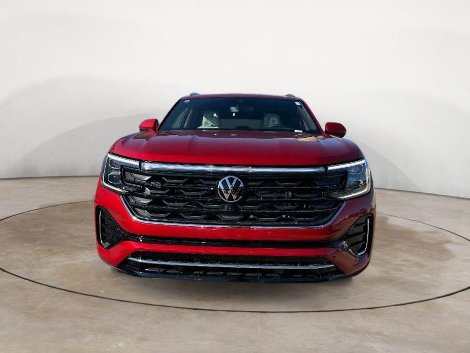 new 2024 Volkswagen Atlas Cross Sport car, priced at $50,151