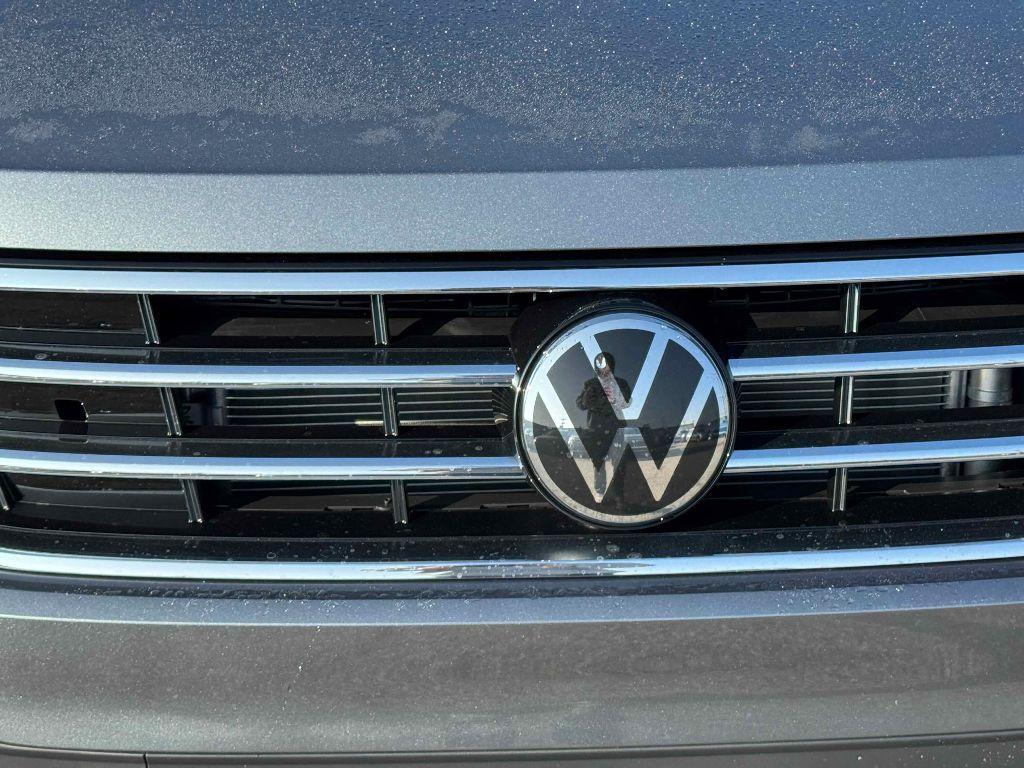 new 2024 Volkswagen Tiguan car, priced at $31,413