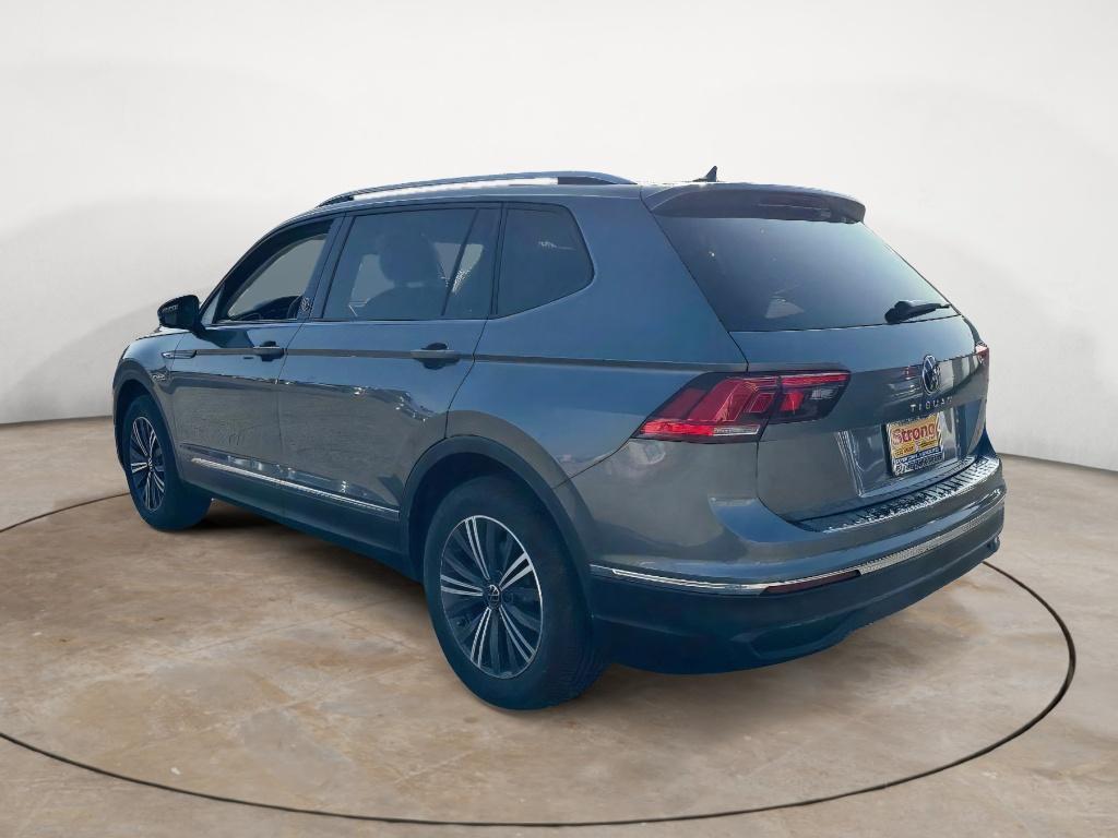 new 2024 Volkswagen Tiguan car, priced at $31,413