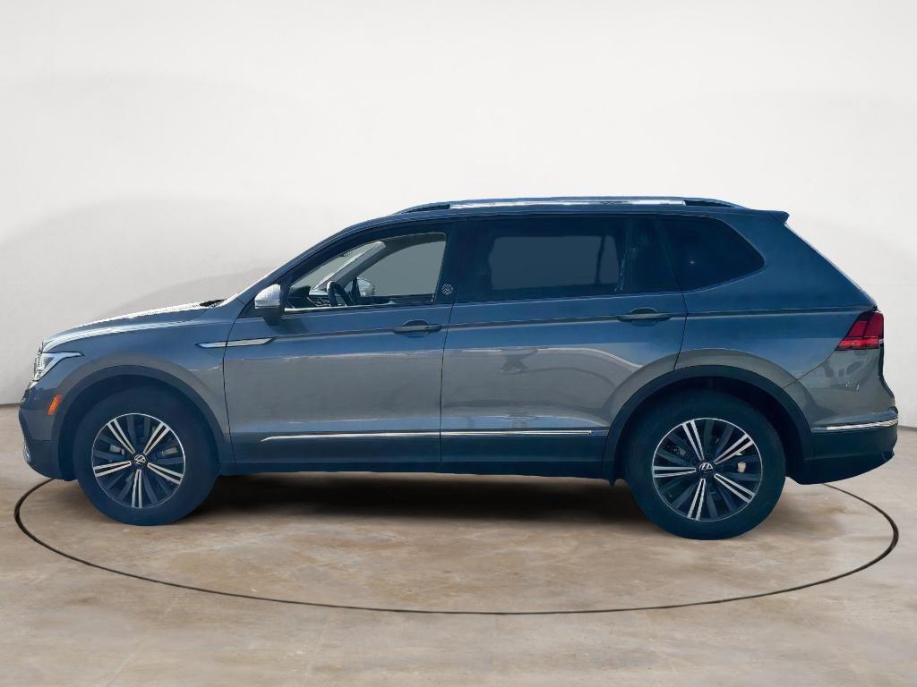 new 2024 Volkswagen Tiguan car, priced at $31,413