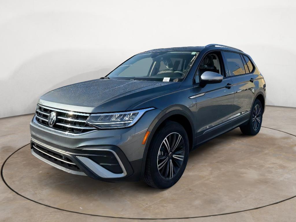 new 2024 Volkswagen Tiguan car, priced at $31,413