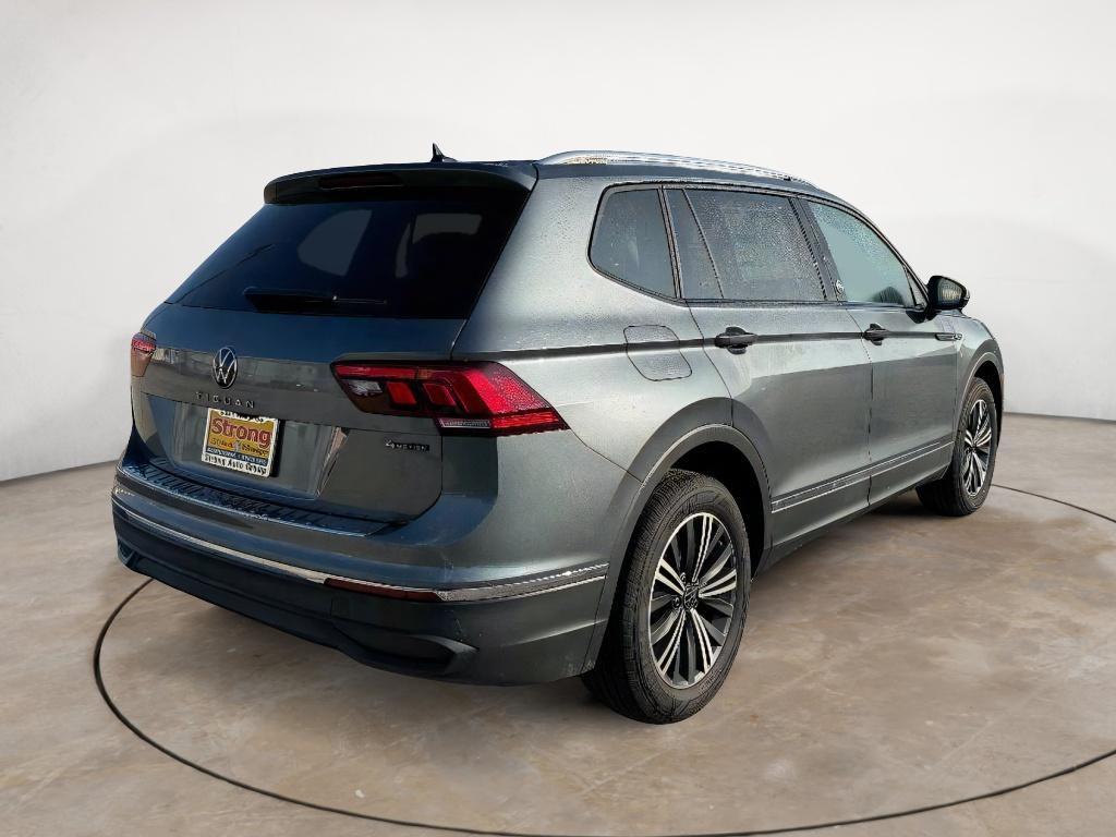 new 2024 Volkswagen Tiguan car, priced at $31,413