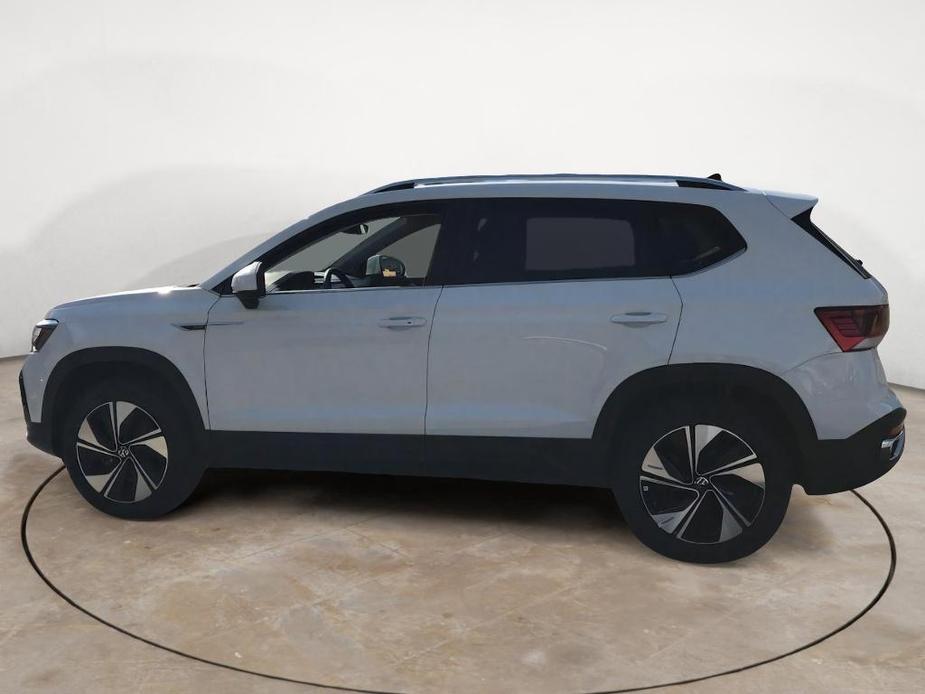 new 2024 Volkswagen Taos car, priced at $30,137