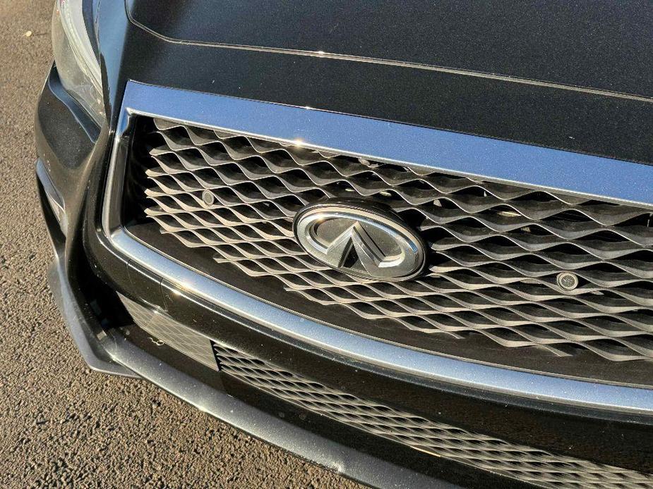 used 2019 INFINITI Q50 car, priced at $27,675