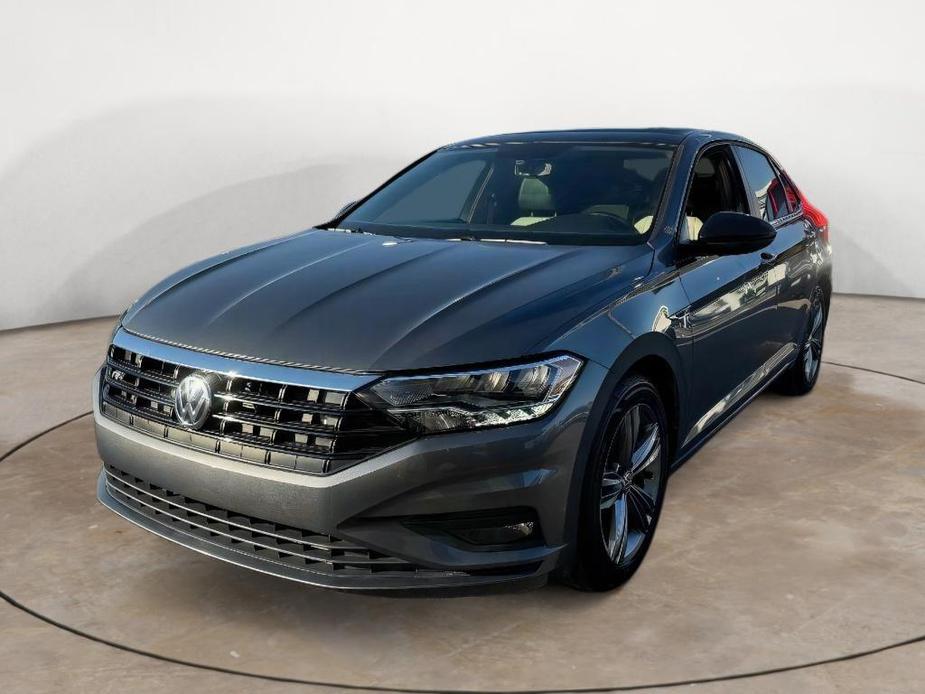 used 2020 Volkswagen Jetta car, priced at $21,600