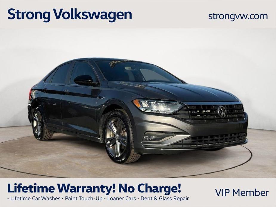 used 2020 Volkswagen Jetta car, priced at $21,600