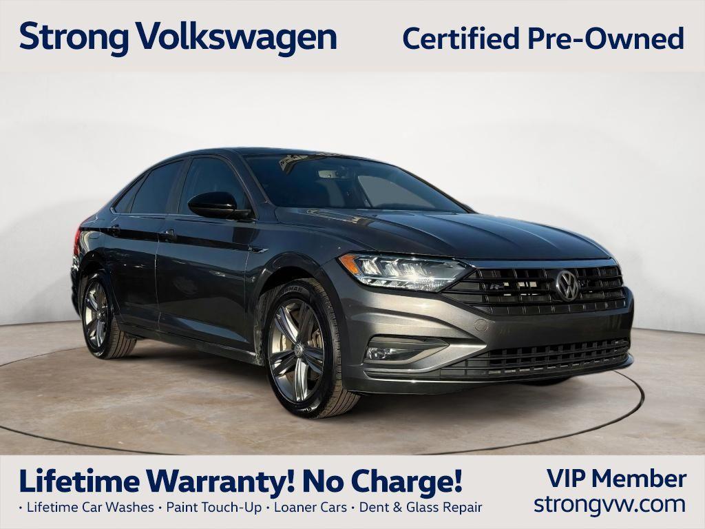 used 2020 Volkswagen Jetta car, priced at $18,485