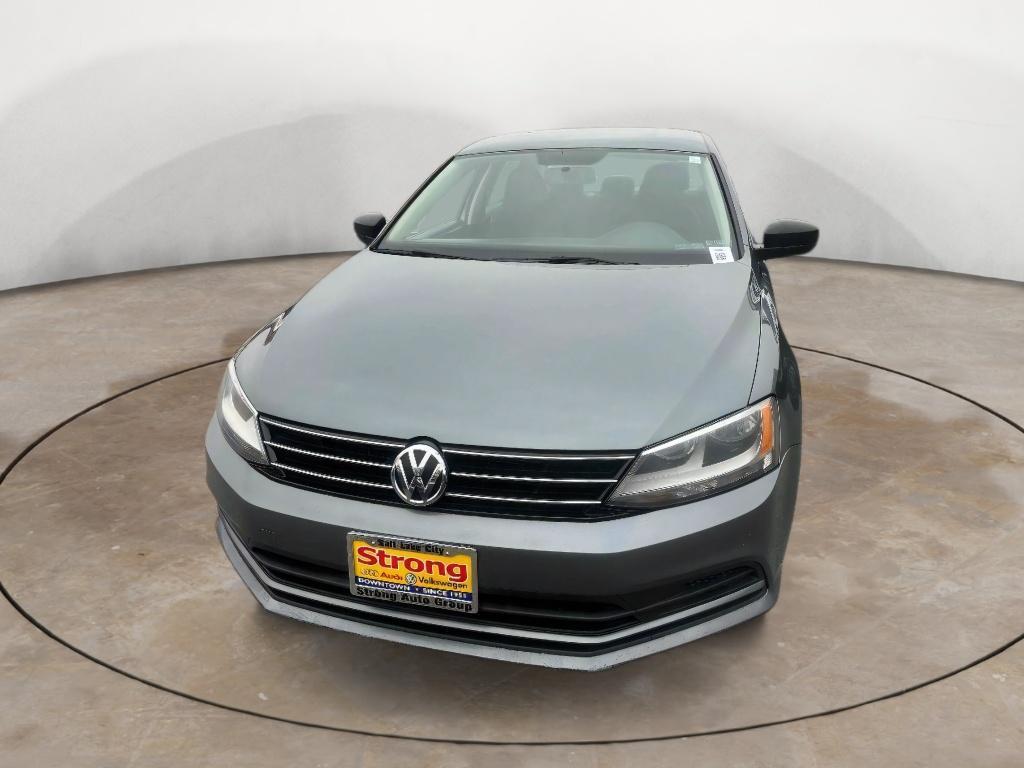 used 2015 Volkswagen Jetta car, priced at $10,488