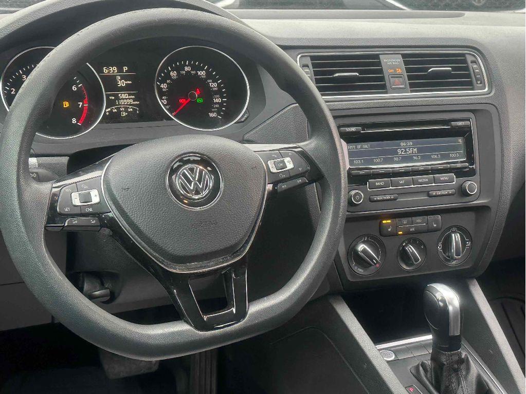 used 2015 Volkswagen Jetta car, priced at $10,488