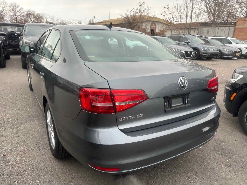 used 2015 Volkswagen Jetta car, priced at $10,488