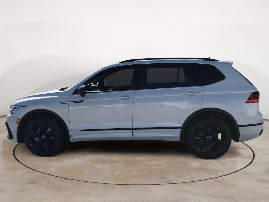 new 2024 Volkswagen Tiguan car, priced at $34,329