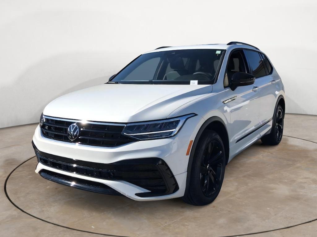 new 2024 Volkswagen Tiguan car, priced at $34,329