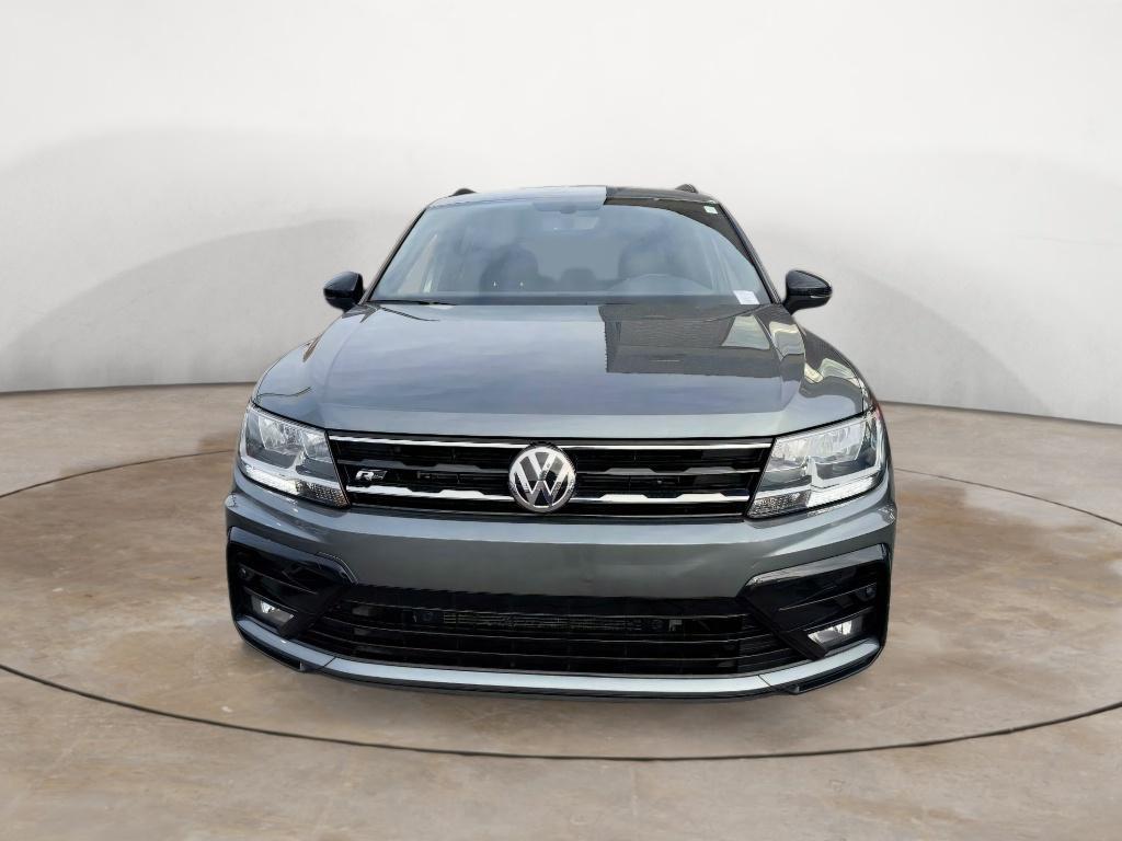 used 2021 Volkswagen Tiguan car, priced at $25,675