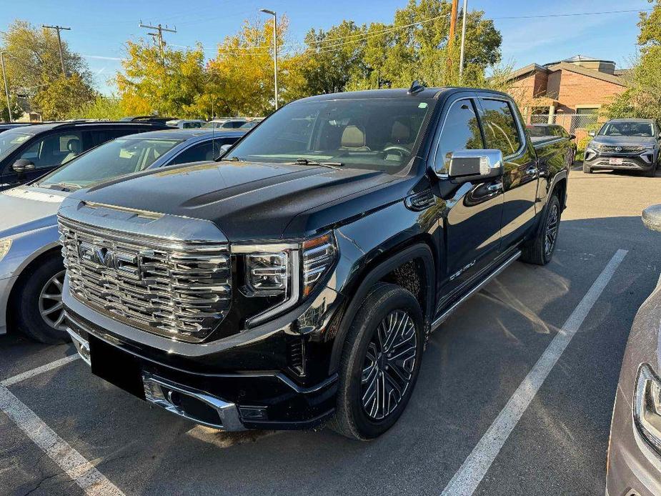 used 2022 GMC Sierra 1500 car, priced at $65,775