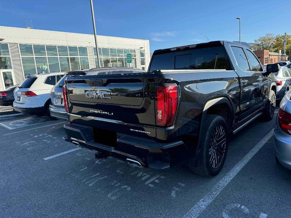 used 2022 GMC Sierra 1500 car, priced at $65,775