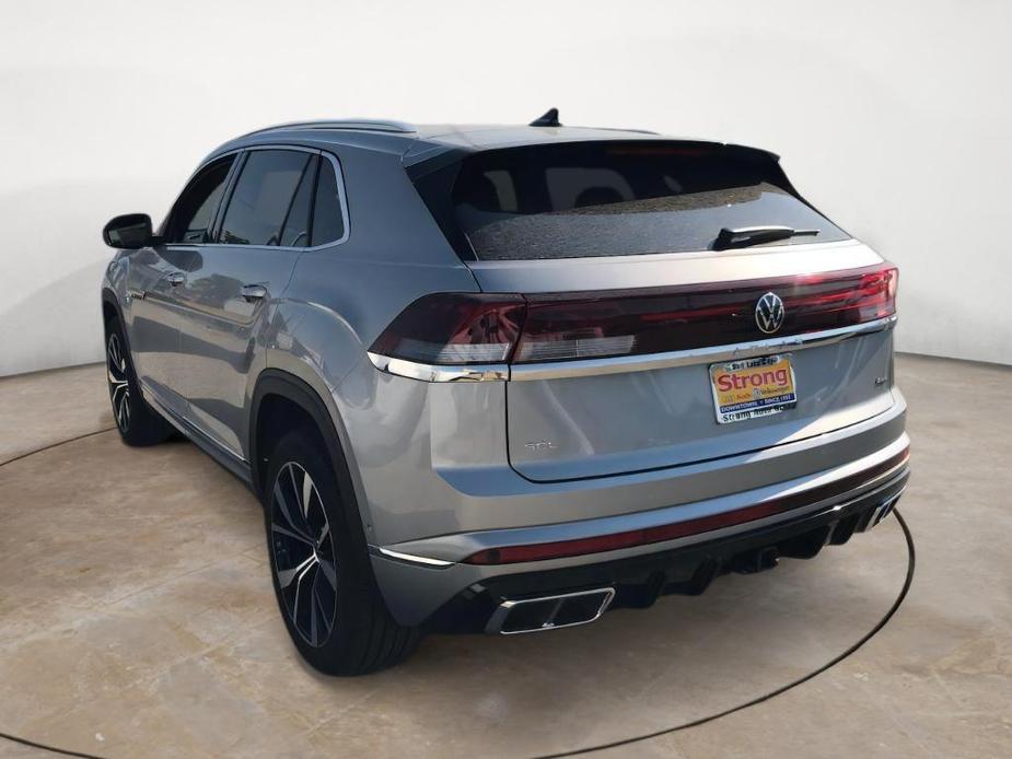 new 2024 Volkswagen Atlas Cross Sport car, priced at $49,315