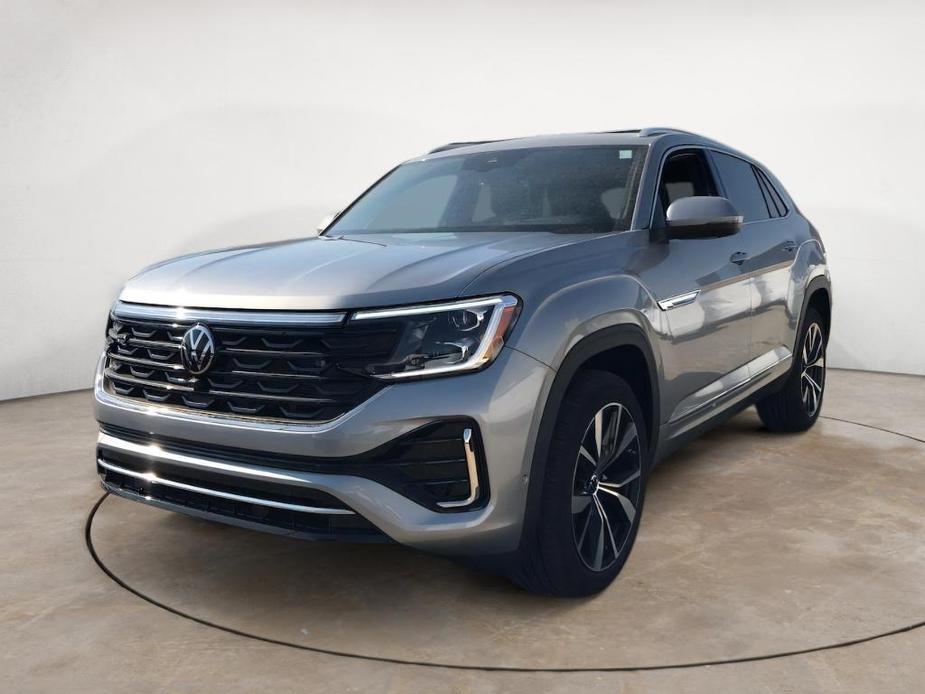 new 2024 Volkswagen Atlas Cross Sport car, priced at $49,315