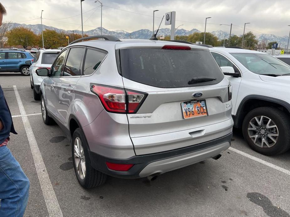 used 2018 Ford Escape car, priced at $14,450