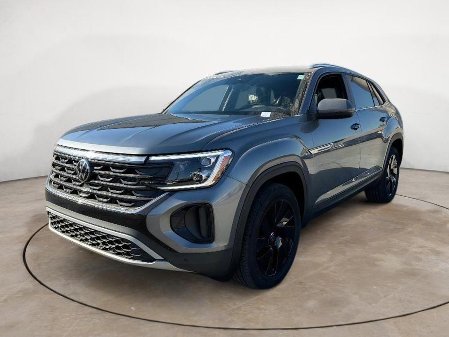 new 2024 Volkswagen Atlas Cross Sport car, priced at $42,276