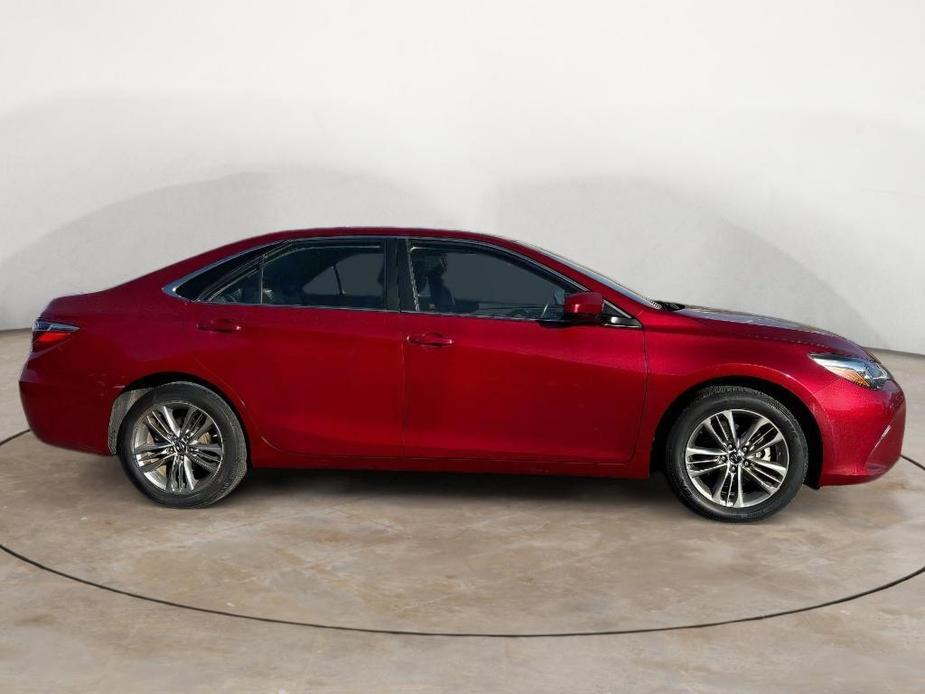 used 2015 Toyota Camry car, priced at $15,637