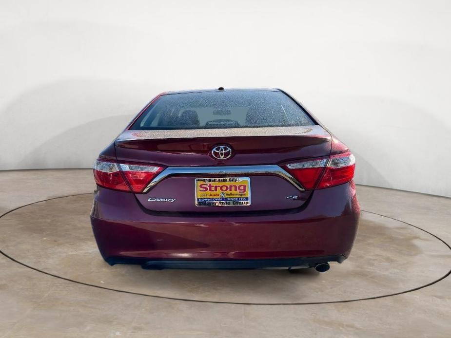 used 2015 Toyota Camry car, priced at $15,637