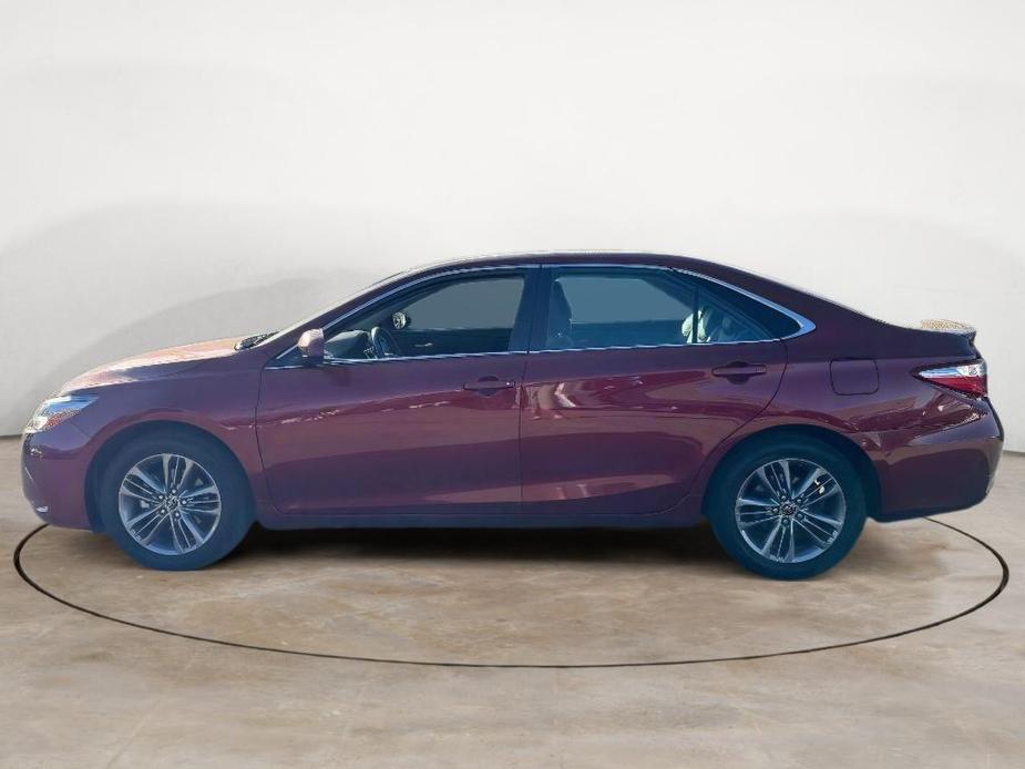 used 2015 Toyota Camry car, priced at $15,637