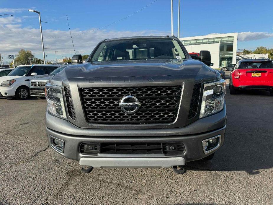 used 2017 Nissan Titan XD car, priced at $34,700