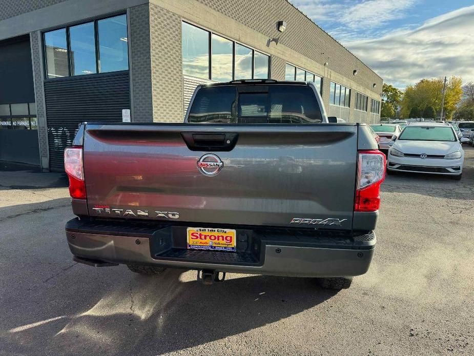 used 2017 Nissan Titan XD car, priced at $34,700