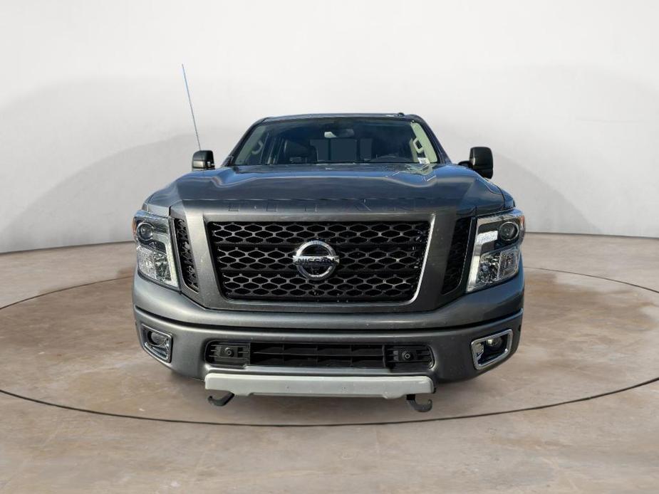 used 2017 Nissan Titan XD car, priced at $29,848