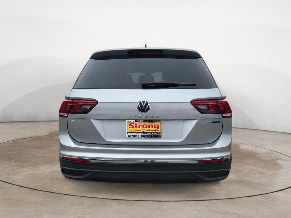 new 2024 Volkswagen Tiguan car, priced at $32,292