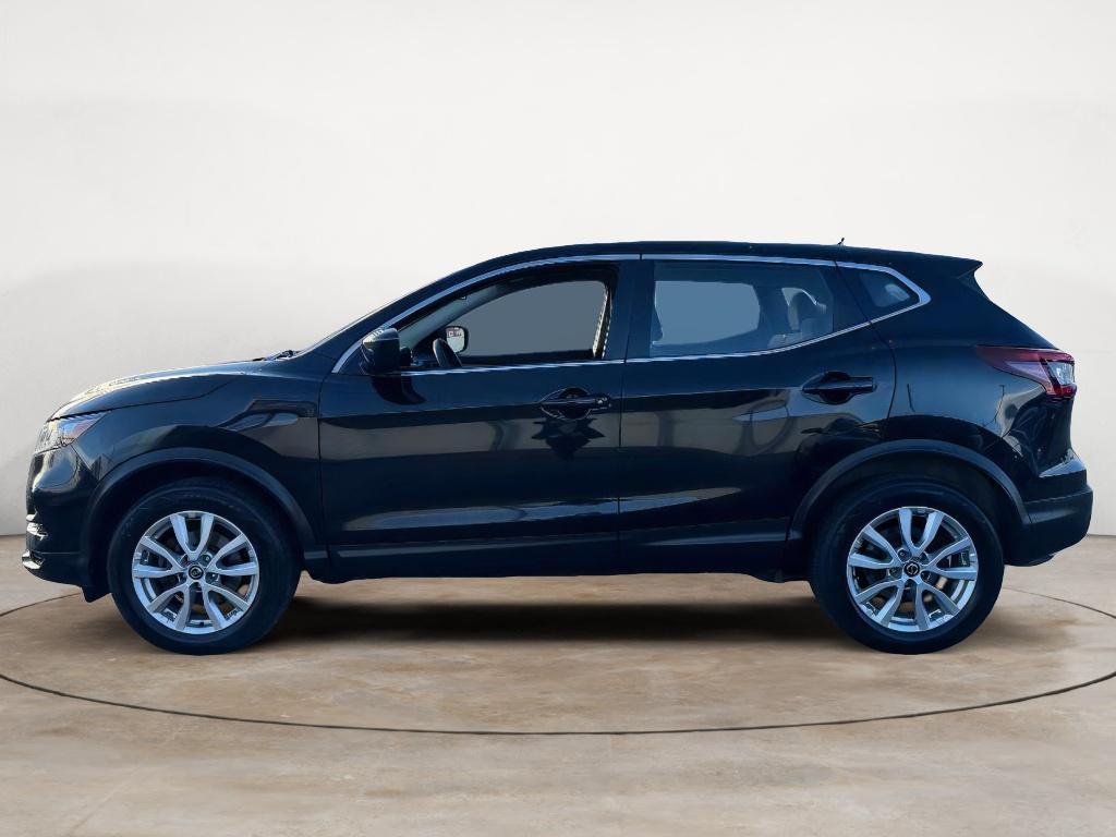 used 2020 Nissan Rogue Sport car, priced at $14,503