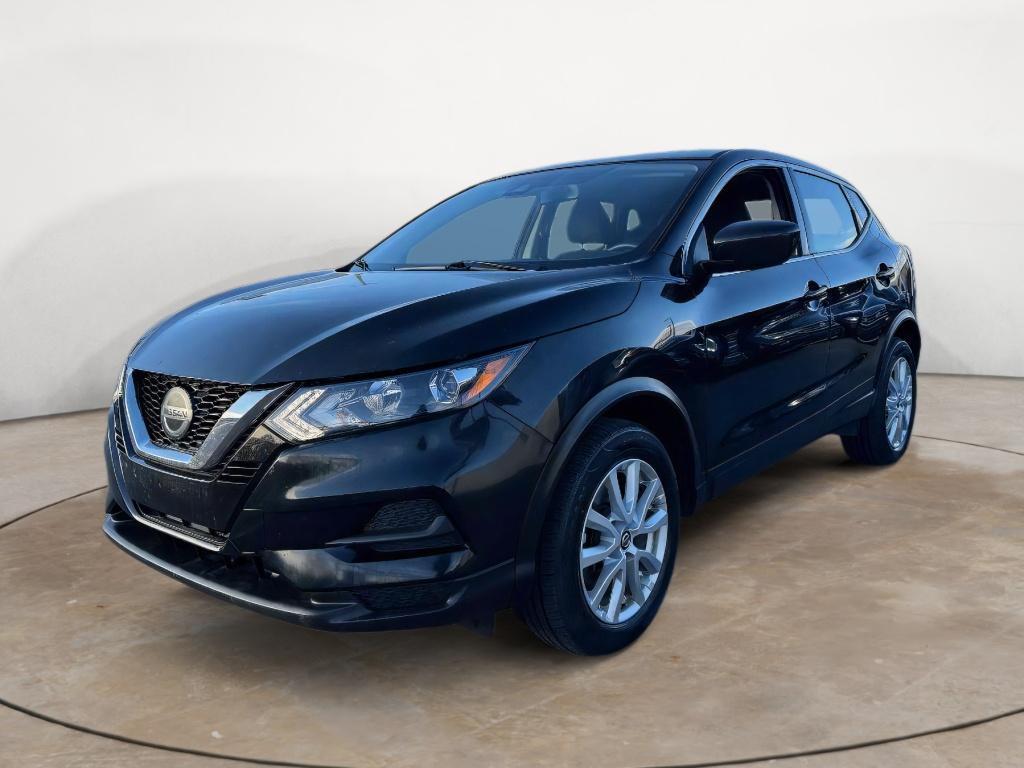 used 2020 Nissan Rogue Sport car, priced at $14,503