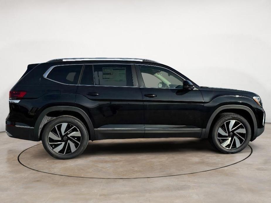 new 2025 Volkswagen Atlas car, priced at $47,741