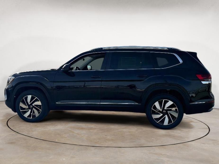 new 2025 Volkswagen Atlas car, priced at $47,741