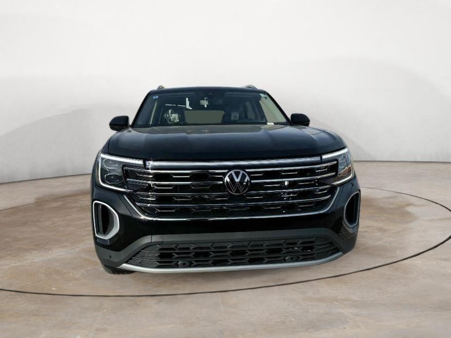 new 2025 Volkswagen Atlas car, priced at $47,741