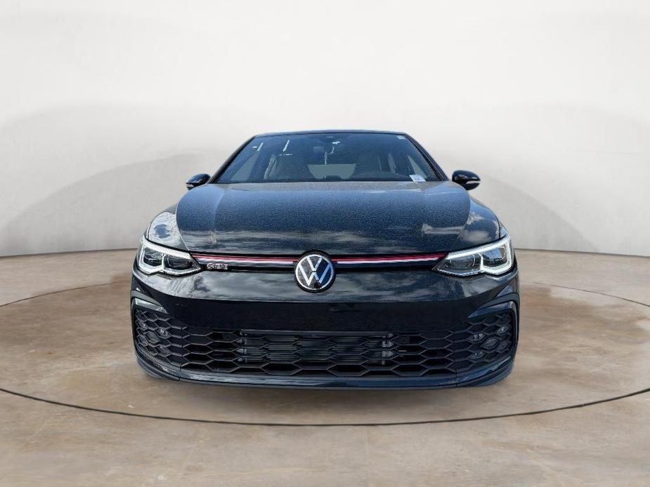 new 2024 Volkswagen Golf GTI car, priced at $36,341