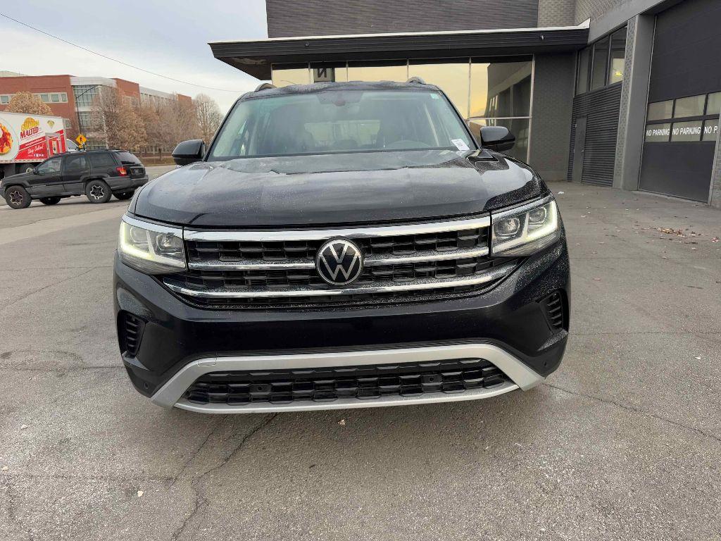 used 2022 Volkswagen Atlas car, priced at $20,747