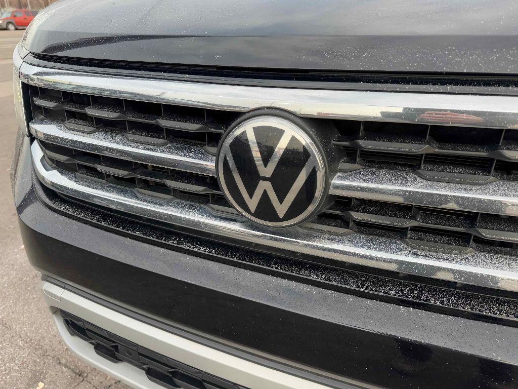 used 2022 Volkswagen Atlas car, priced at $20,747