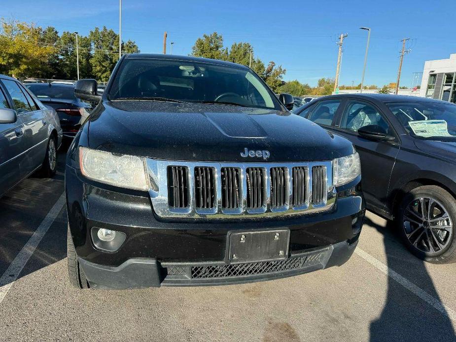 used 2013 Jeep Grand Cherokee car, priced at $12,900