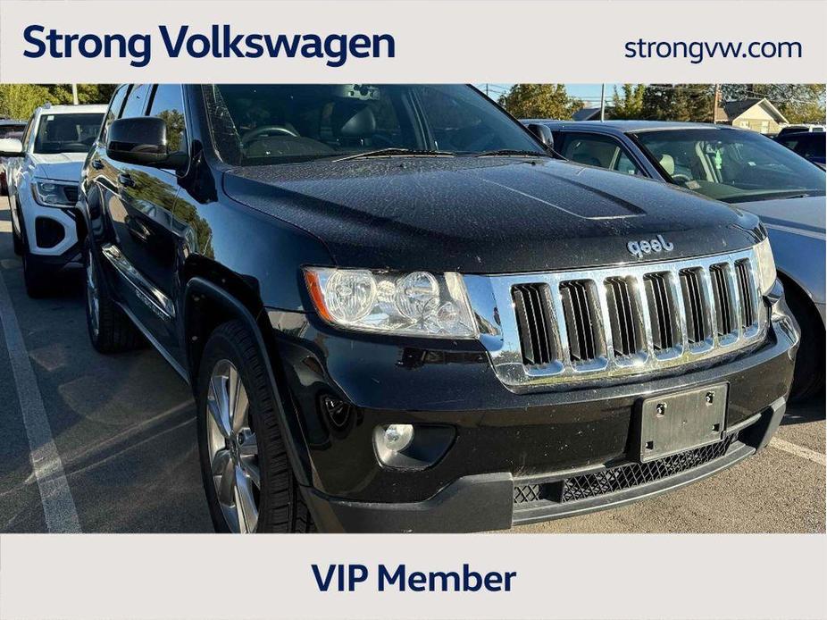 used 2013 Jeep Grand Cherokee car, priced at $12,900