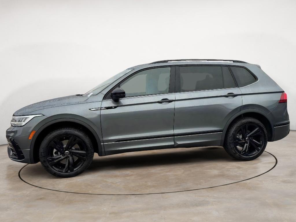 new 2024 Volkswagen Tiguan car, priced at $33,989