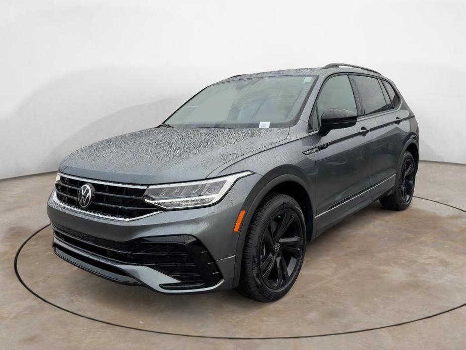 new 2024 Volkswagen Tiguan car, priced at $33,989