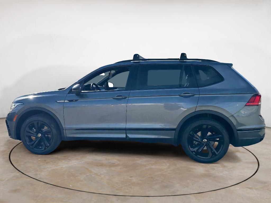 new 2024 Volkswagen Tiguan car, priced at $34,177