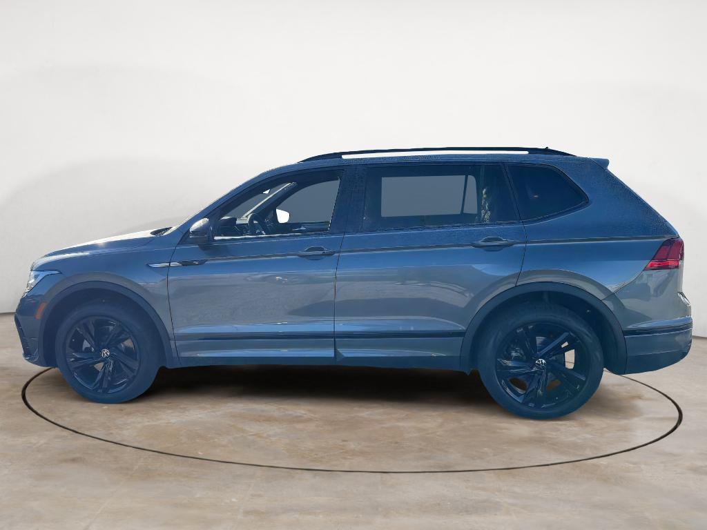 new 2024 Volkswagen Tiguan car, priced at $33,989