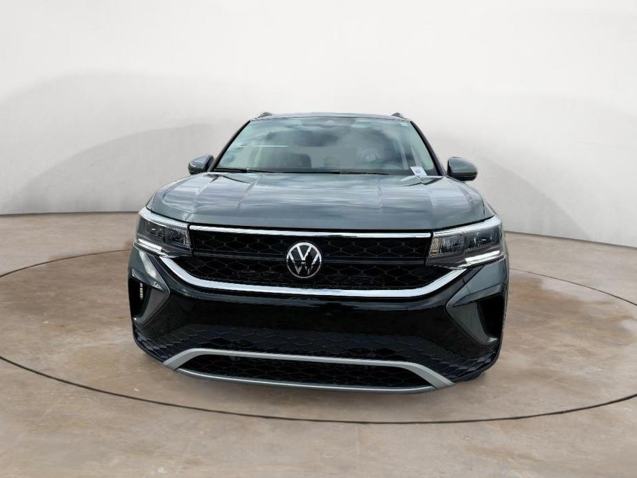 new 2024 Volkswagen Taos car, priced at $29,900