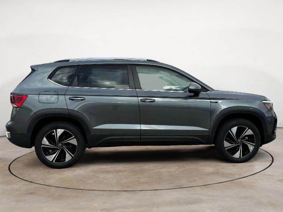 new 2024 Volkswagen Taos car, priced at $29,900